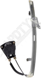 APDTY 863054 Manual Window Regulator (Regulator Only) Front Right