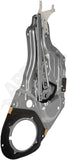 APDTY 863058 Power Window Regulator Replaces 82402-2K001