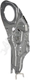 APDTY 863058 Power Window Regulator Replaces 82402-2K001