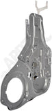 APDTY 863059 Kia, 2012. Window Regulator 2012 Soul