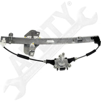 APDTY 863063 Manual Window Regulator