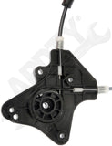 APDTY 863125 Power Window Regulator (Regulator Only)