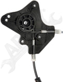 APDTY 863126 Power Window Regulator (Regulator Only)