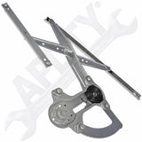 APDTY 863138 Manual Window Regulator