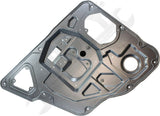 APDTY 863139 Power Window Regulator (Regulator Only)