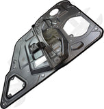 APDTY 863139 Power Window Regulator (Regulator Only)
