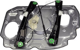APDTY 863147 Power Window Regulator (Regulator Only)