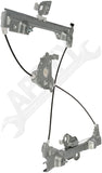 APDTY 863172 Power Window Regulator (Regulator Only)