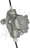 APDTY 863172 Power Window Regulator (Regulator Only)