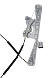 APDTY 863200 Power Window Regulator(Regulator Only)