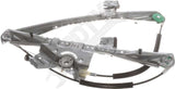 APDTY 863200 Power Window Regulator(Regulator Only)
