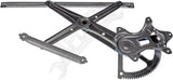 APDTY 863203 Power Window Regulator Front RH Compatible w/Select 09-14 Toyota