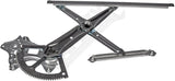 APDTY 863203 Power Window Regulator Front RH Compatible w/Select 09-14 Toyota