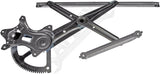 APDTY 863204 Power Window Regulator (Reg Only)