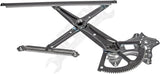 APDTY 863204 Power Window Regulator (Reg Only)
