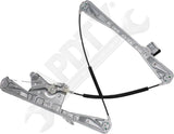 APDTY 863209 Power Window Regulator(Regulator Only)