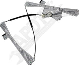 APDTY 863209 Power Window Regulator(Regulator Only)