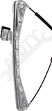 APDTY 863209 Power Window Regulator(Regulator Only)