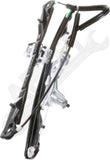 APDTY 863209 Power Window Regulator(Regulator Only)
