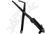APDTY 863228 Window Regulator Only, Manual