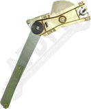 APDTY 863248 Manual Window Regulator