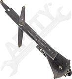 APDTY 863261 Window Regulator Only, Manual