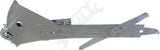 APDTY 863263 Manual Window Regulator (Non-Powered)