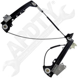 APDTY 863295 Power Window Regulator(Regulator Only)