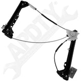 APDTY 863296 Power Window Regulator(Regulator Only)