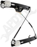APDTY 863297 Power Window Regulator(Regulator Only)