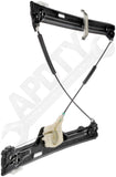 APDTY 863297 Power Window Regulator(Regulator Only)