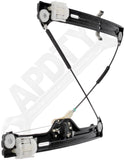APDTY 863298 Power Window Regulator(Regulator Only)