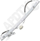 APDTY 863308 Window Regulator, Power w/o Motor - Front Right
