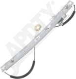 APDTY 863308 Window Regulator, Power w/o Motor - Front Right