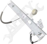 APDTY 863308 Window Regulator, Power w/o Motor - Front Right
