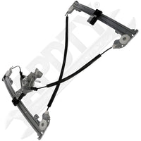 APDTY 863332 Manual Window Regulator (Non-Powered, Hand-Crank Type) Front Right