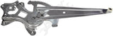 APDTY 863340 Power Window Regulator (Reg Only) Rear RH Compatible w/Select 02-06