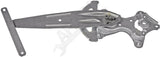 APDTY 863345 Power Window Regulator (Regulator Only) Replaces 6980430240