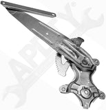 APDTY 863346 Power Window Regulator (Regulator Only) Replaces 6980330240