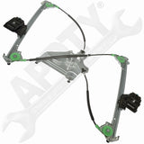 APDTY 863360 Power Window Regulator (Regulator Only)