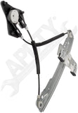 APDTY 863365 Power Window Regulator (Regulator Only)