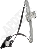 APDTY 863365 Power Window Regulator (Regulator Only)