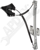 APDTY 863365 Power Window Regulator (Regulator Only)