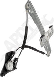 APDTY 863366 Power Window Regulator (Regulator Only)