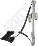 APDTY 863366 Power Window Regulator (Regulator Only)