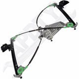 APDTY 863369 Power Window Regulator (Regulator Only)