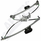 APDTY 863369 Power Window Regulator (Regulator Only)