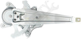 APDTY 863387 Power Window Regulator (Regulator Only) Replaces 6980422200