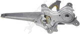 APDTY 863388 Power Window Regulator (Reg Only) Rear RH Compatible w/Select 06-17