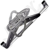 APDTY 863409 Power Window Regulator (Regulator Only)